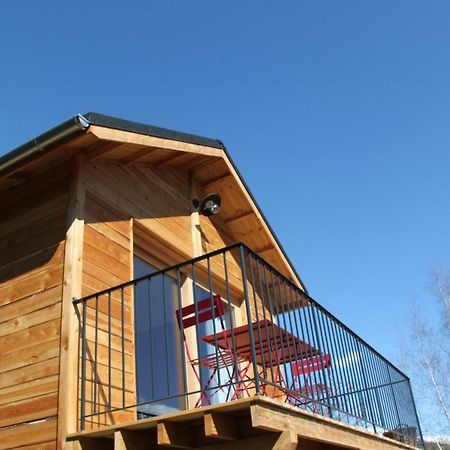 Clos Shambhala-Chalet D'Hotes Saint-Jean-Saint-Nicolas Dış mekan fotoğraf