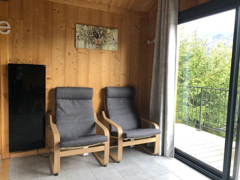Clos Shambhala-Chalet D'Hotes Saint-Jean-Saint-Nicolas Dış mekan fotoğraf