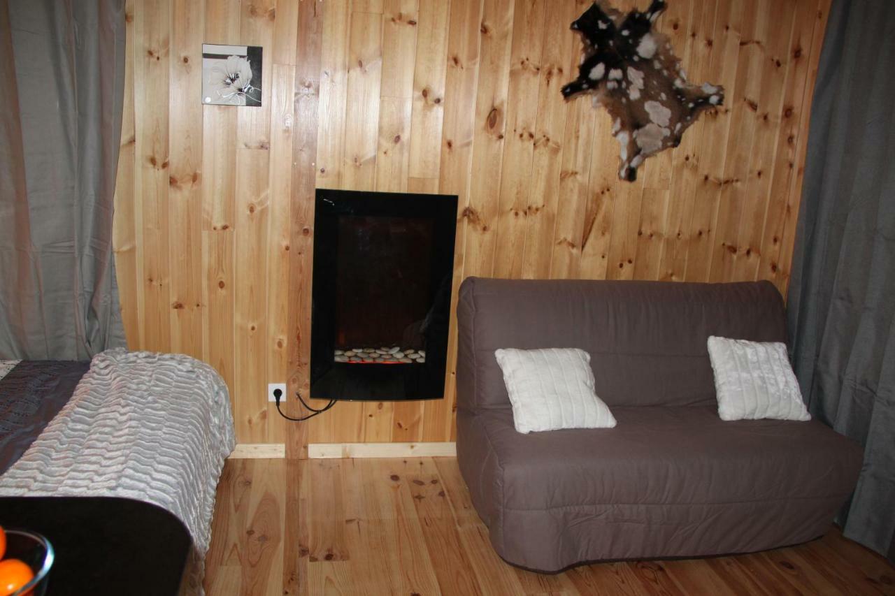 Clos Shambhala-Chalet D'Hotes Saint-Jean-Saint-Nicolas Dış mekan fotoğraf