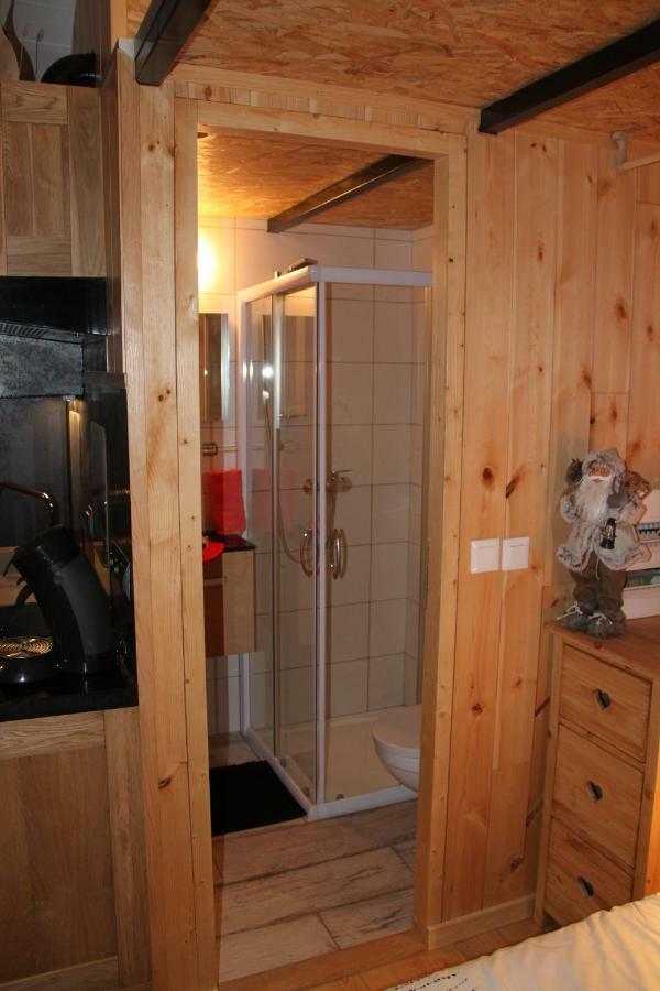 Clos Shambhala-Chalet D'Hotes Saint-Jean-Saint-Nicolas Dış mekan fotoğraf
