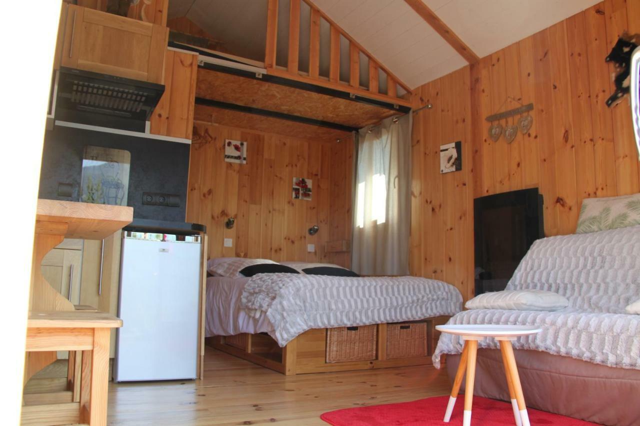 Clos Shambhala-Chalet D'Hotes Saint-Jean-Saint-Nicolas Dış mekan fotoğraf