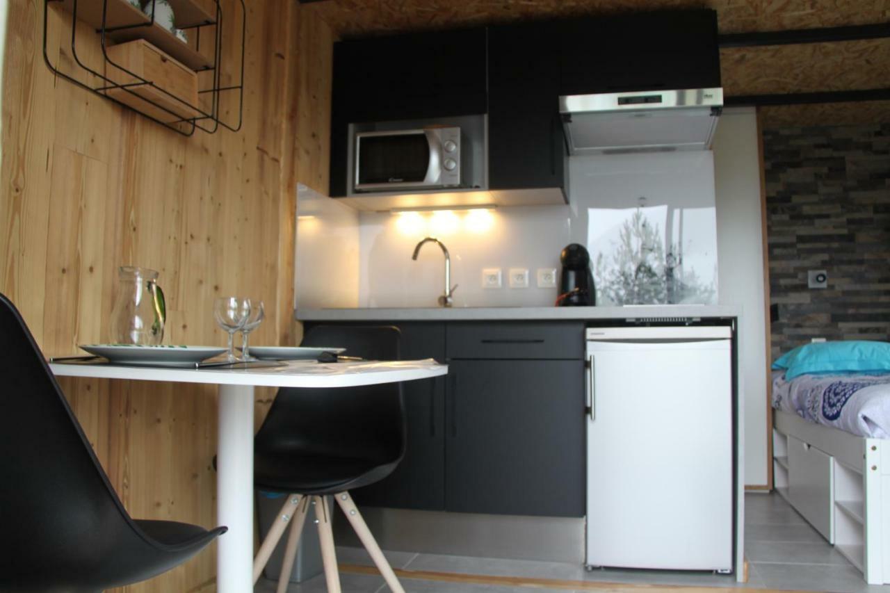 Clos Shambhala-Chalet D'Hotes Saint-Jean-Saint-Nicolas Dış mekan fotoğraf