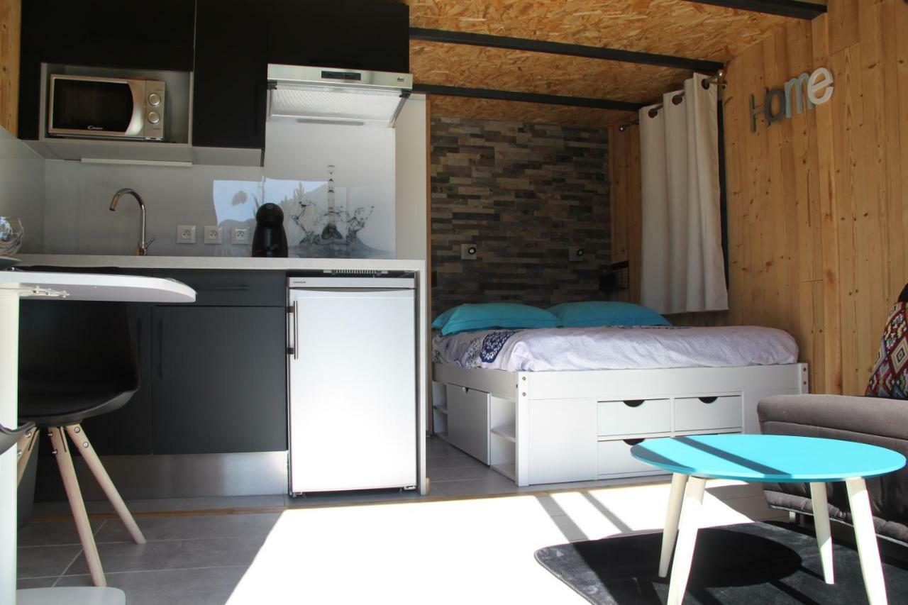 Clos Shambhala-Chalet D'Hotes Saint-Jean-Saint-Nicolas Dış mekan fotoğraf