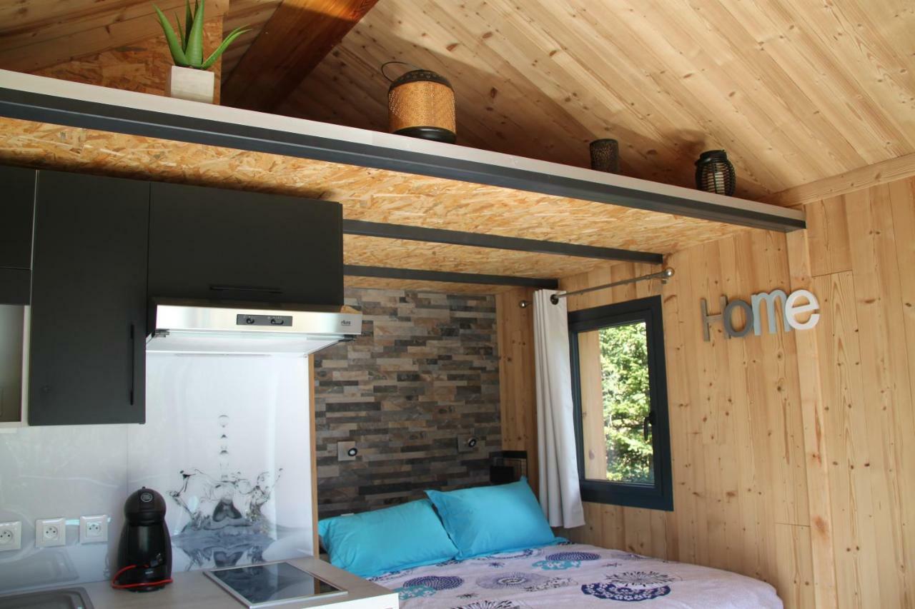 Clos Shambhala-Chalet D'Hotes Saint-Jean-Saint-Nicolas Dış mekan fotoğraf