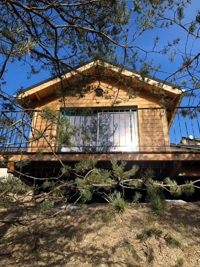 Clos Shambhala-Chalet D'Hotes Saint-Jean-Saint-Nicolas Dış mekan fotoğraf