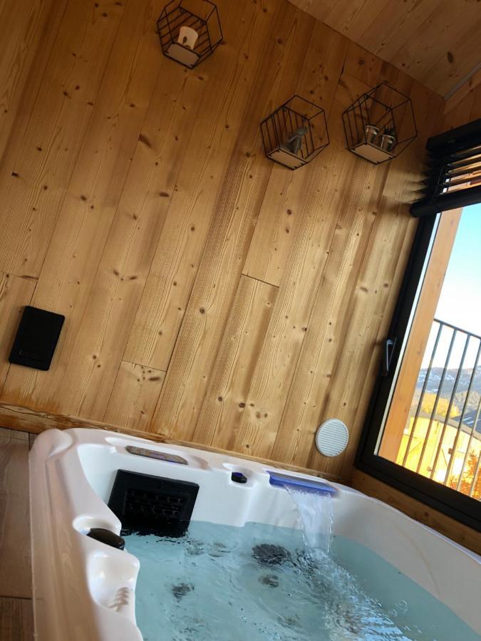 Clos Shambhala-Chalet D'Hotes Saint-Jean-Saint-Nicolas Dış mekan fotoğraf